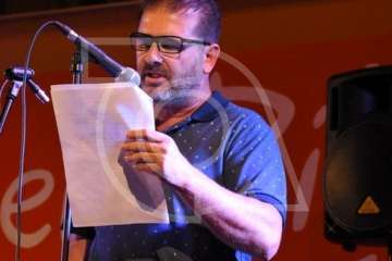 Pregón y concierto de Los Faycanes en el Valle de los Nueve Alto (Foto Antonio Alí y TF)